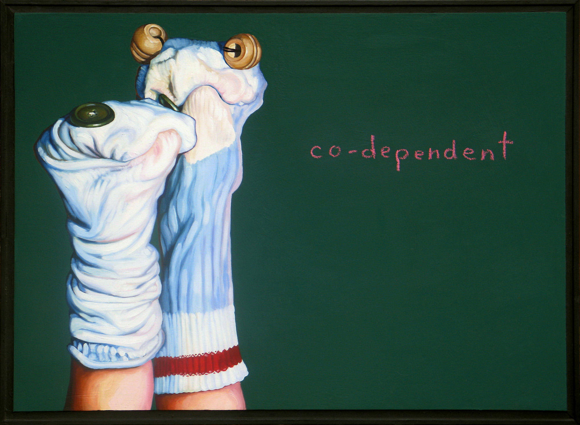 codependent