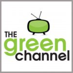 the green channel